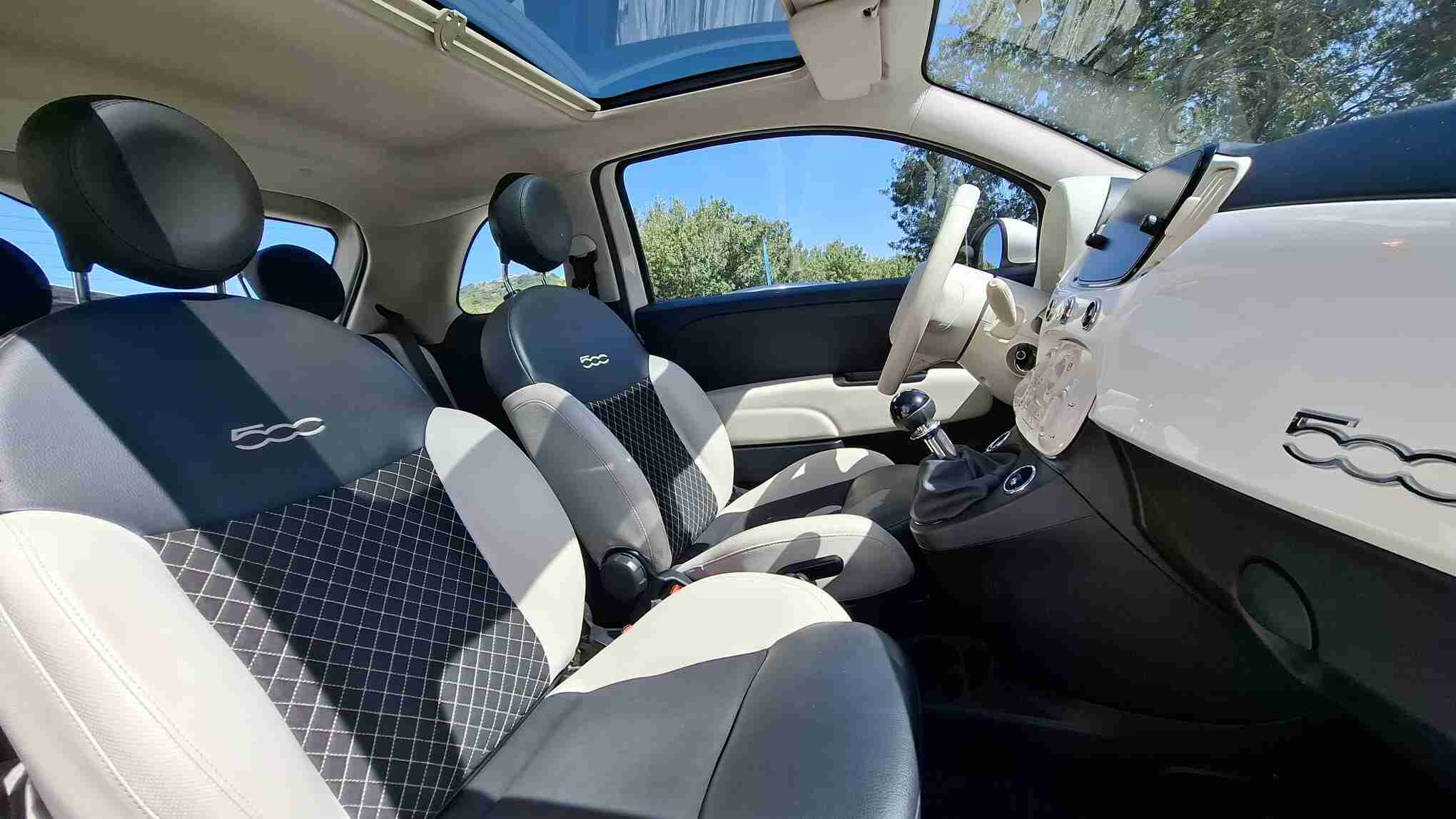 Fiat 500 500 1.0 Hybrid Dolcevita — fotografia 12