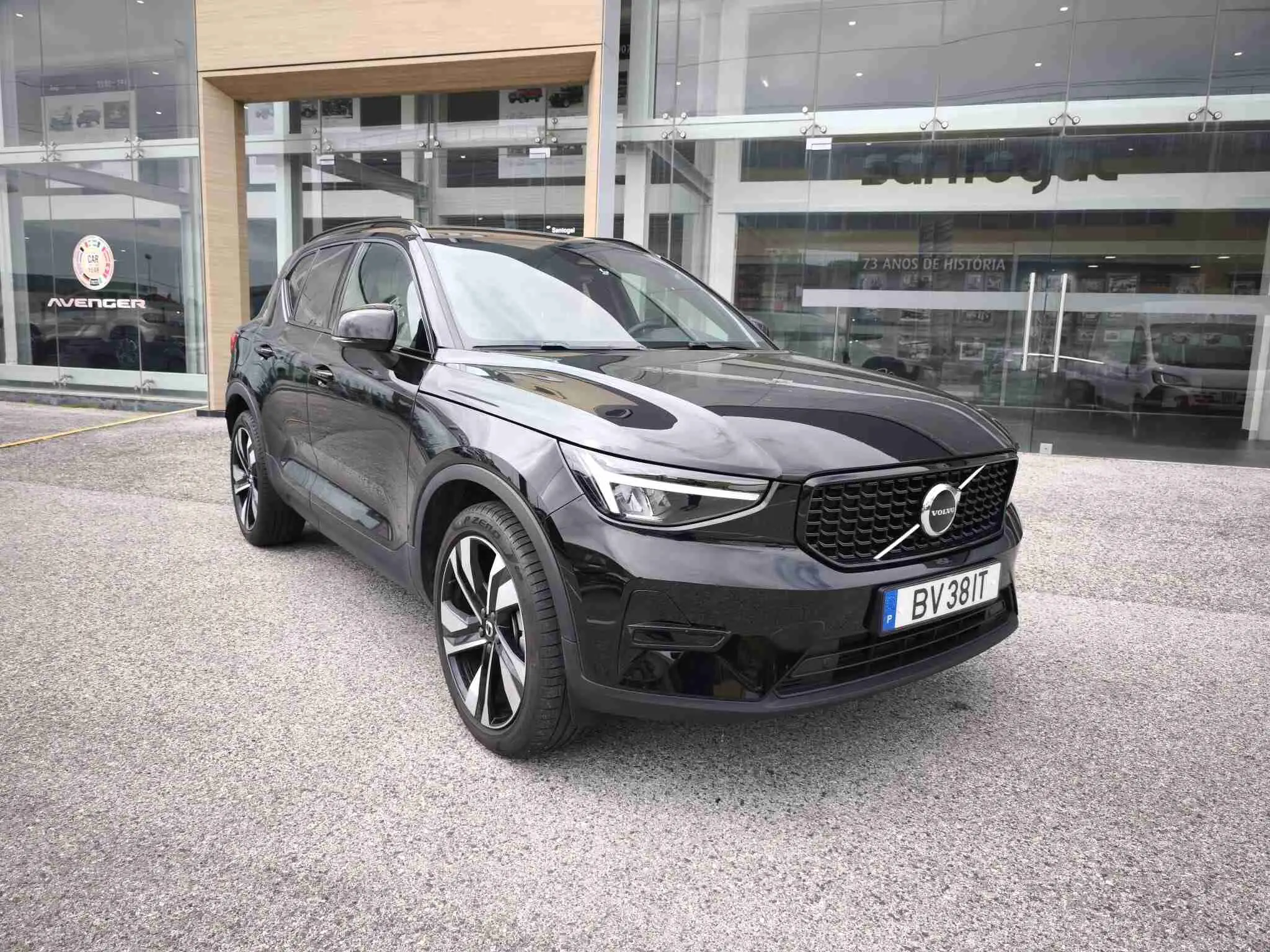 Volvo XC 40
