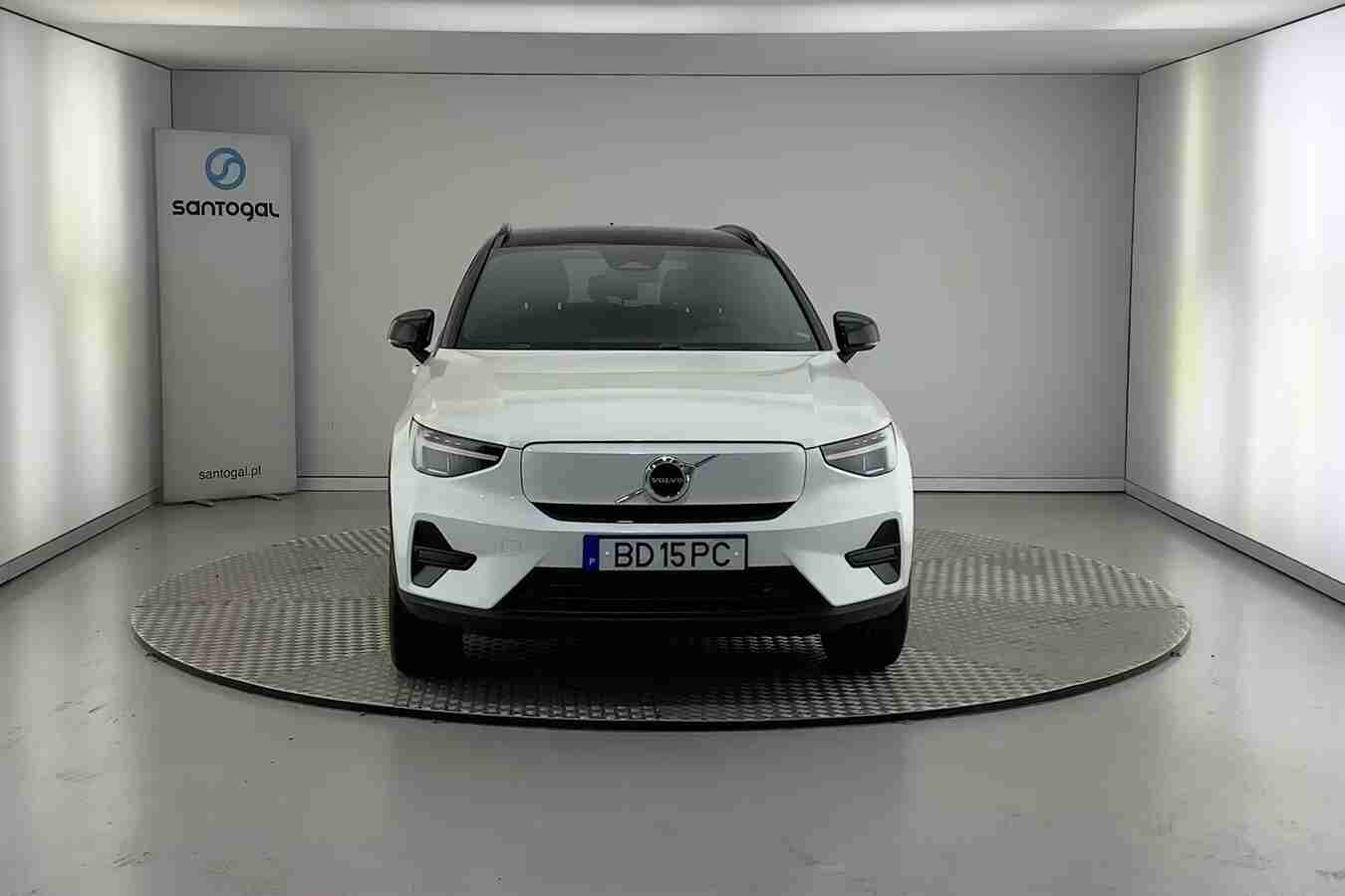 Volvo XC 40 XC40 Recharge Extended Range Plus — fotografia 16
