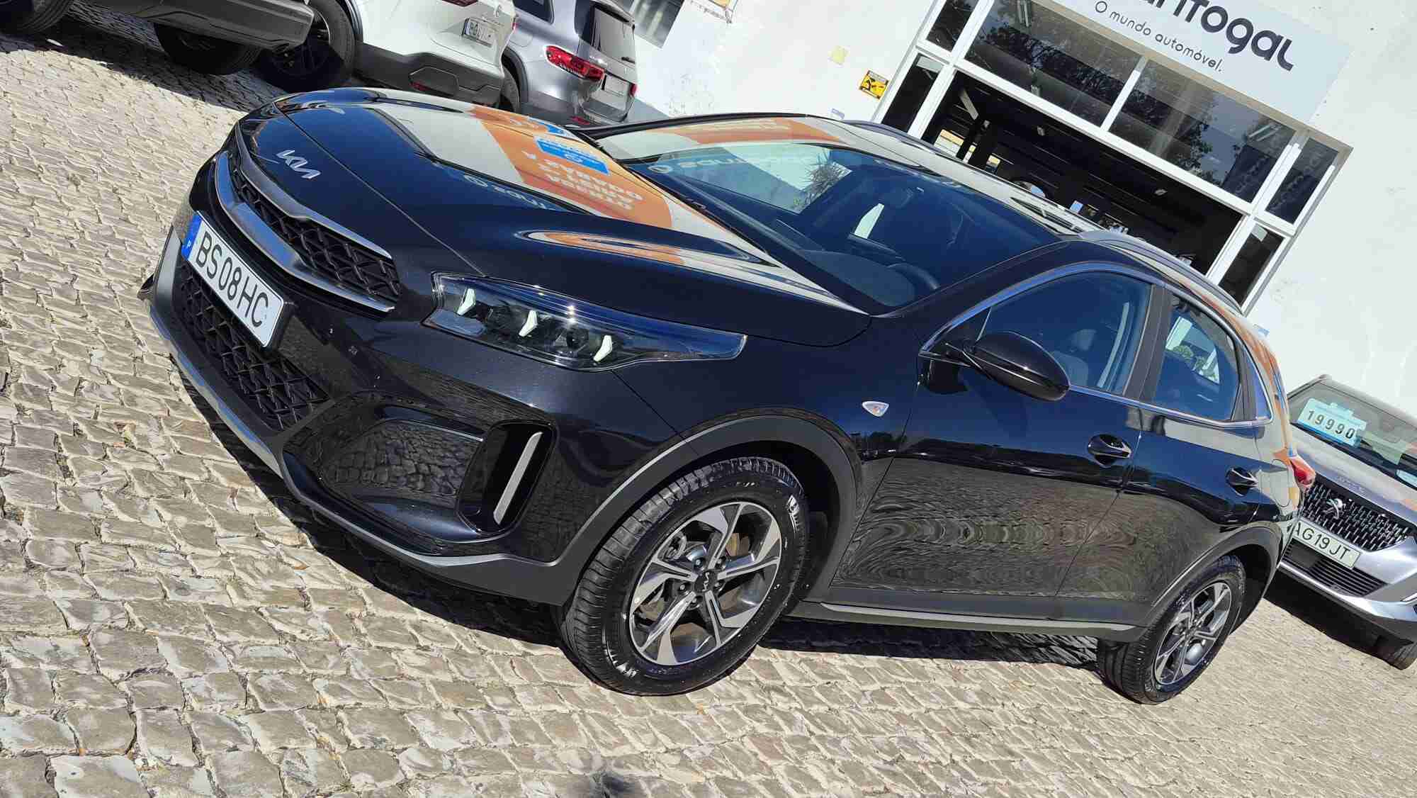KIA - XCeed - XCeed 1.0 T-GDi Dynamic