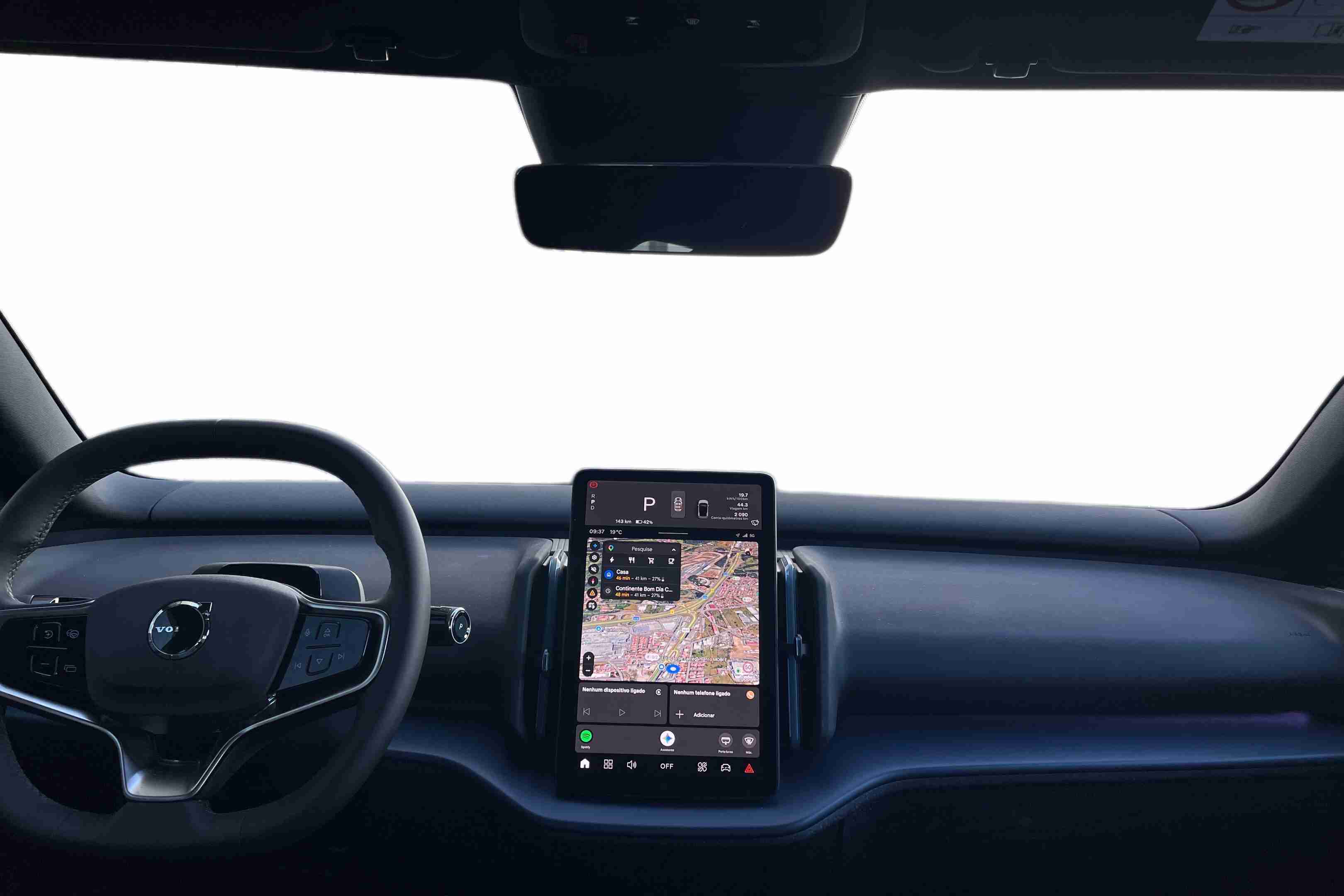 Volvo EX 30 EX30 P5 Plus — fotografia 9