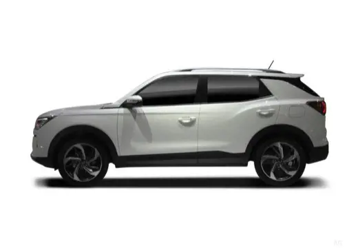 KGM Korando
