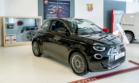 Santogal Abarth Stand Cascais 2025 2