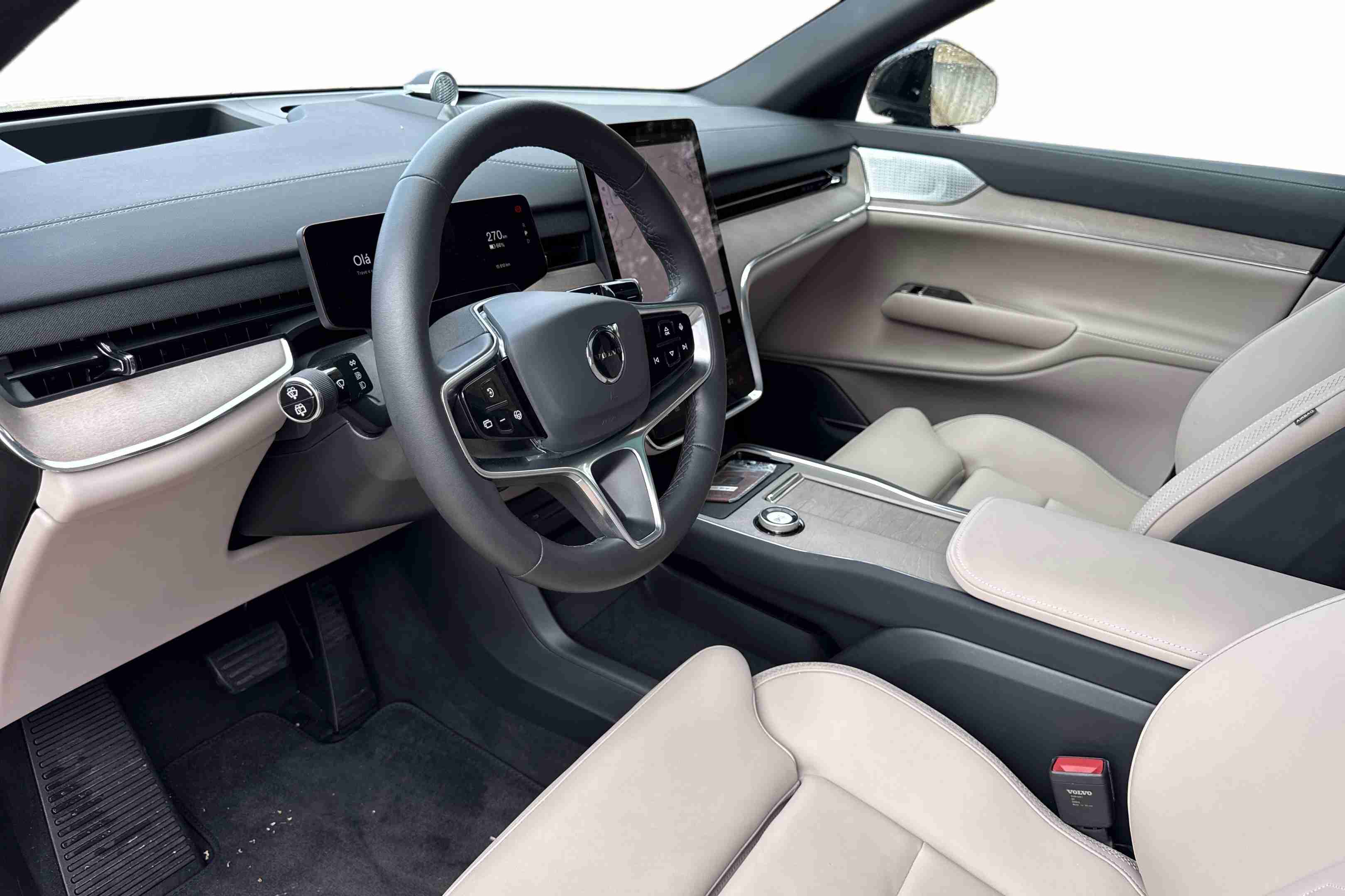 Volvo EX 90 EX90 111 kWh Twin Motor Performance Ultra — fotografia 6