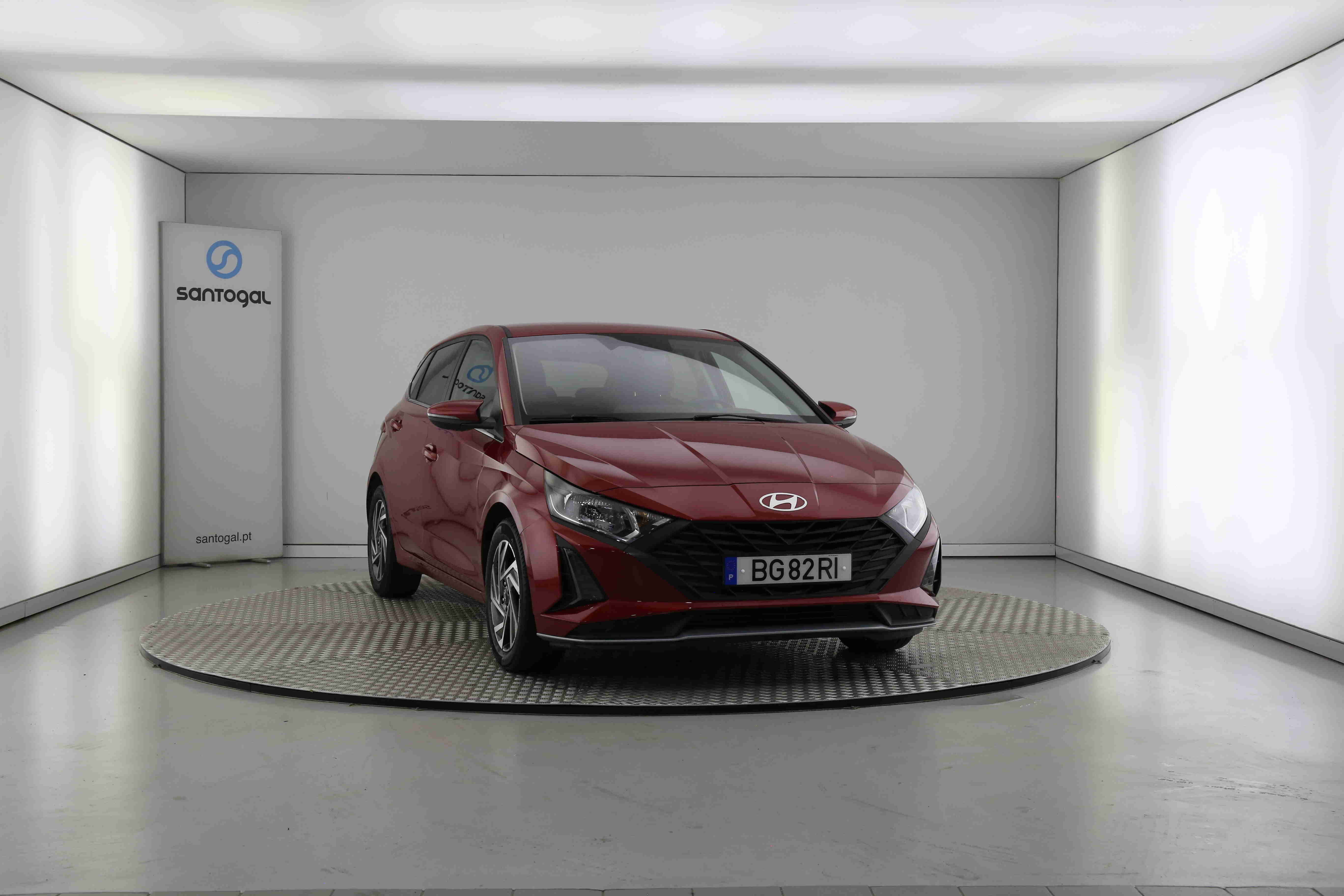 Hyundai i20 i20 1.2 MPi Comfort — fotografia 6