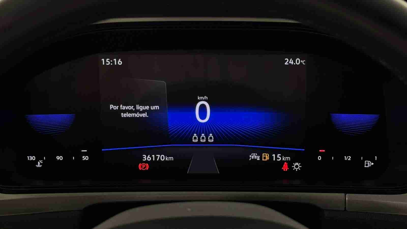 Volkswagen T-Roc T-Roc 1.0 TSI Life — fotografia 11
