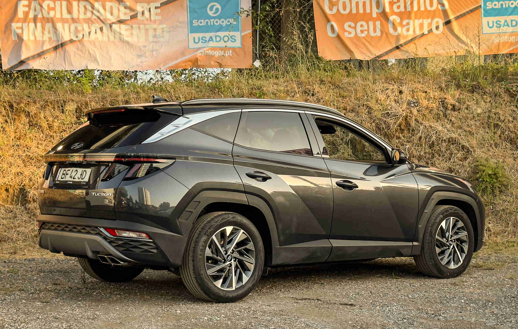 Hyundai Tucson Tucson 1.6 CRDi Vanguard — fotografia 6