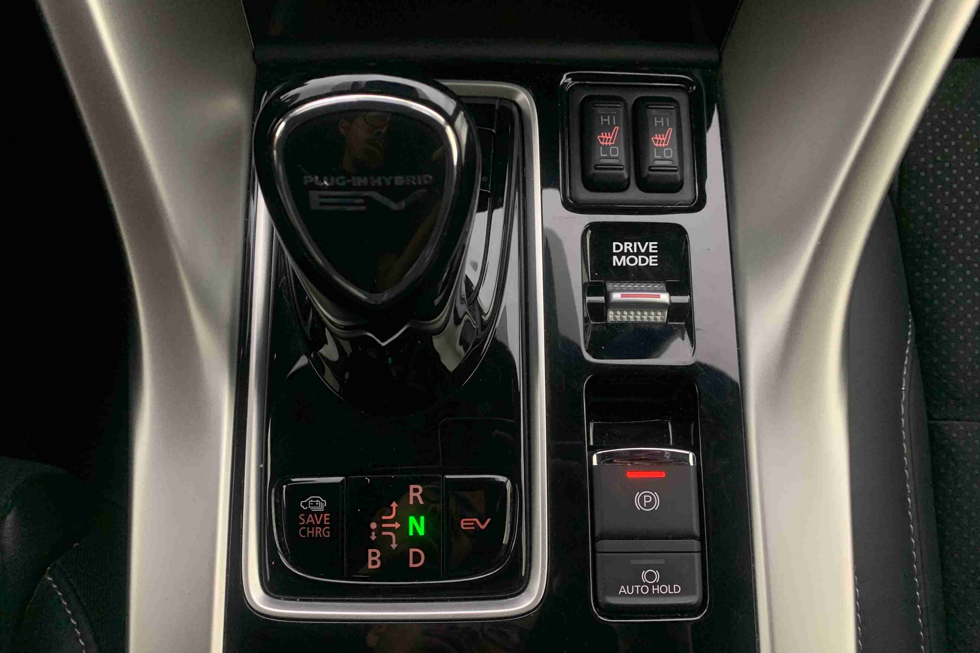 Mitsubishi Eclipse Eclipse Cross 1.5 MIVEC Black Edition — fotografia 11