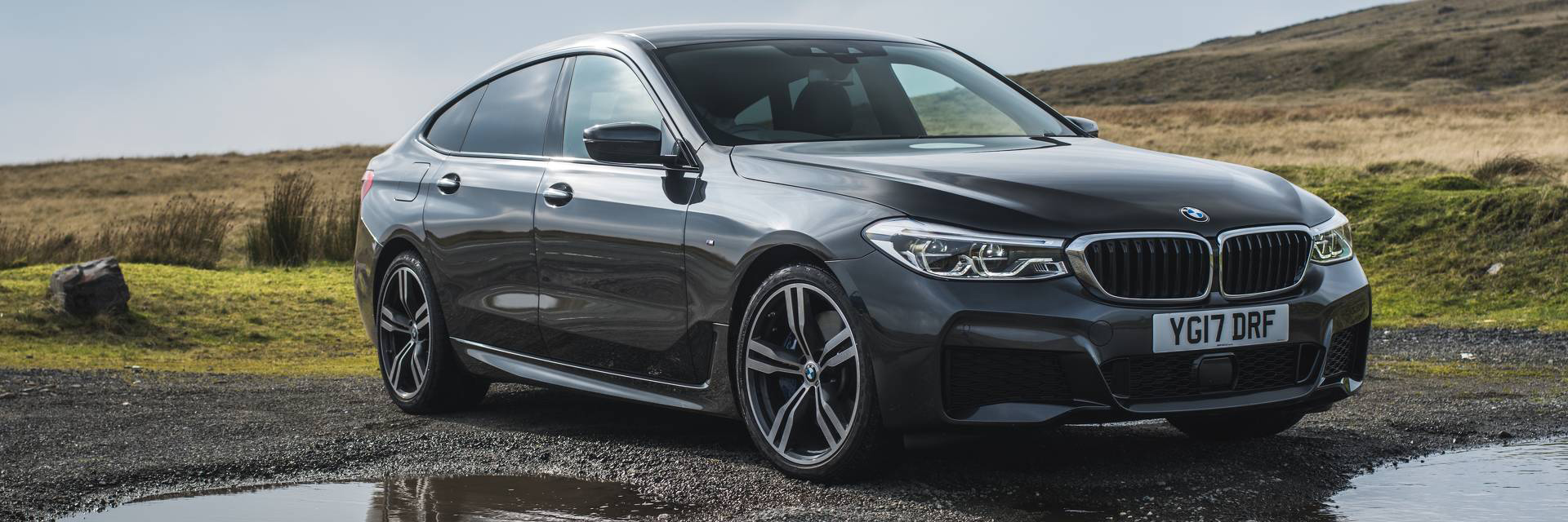 BMW SERIE 5 Slider Grande