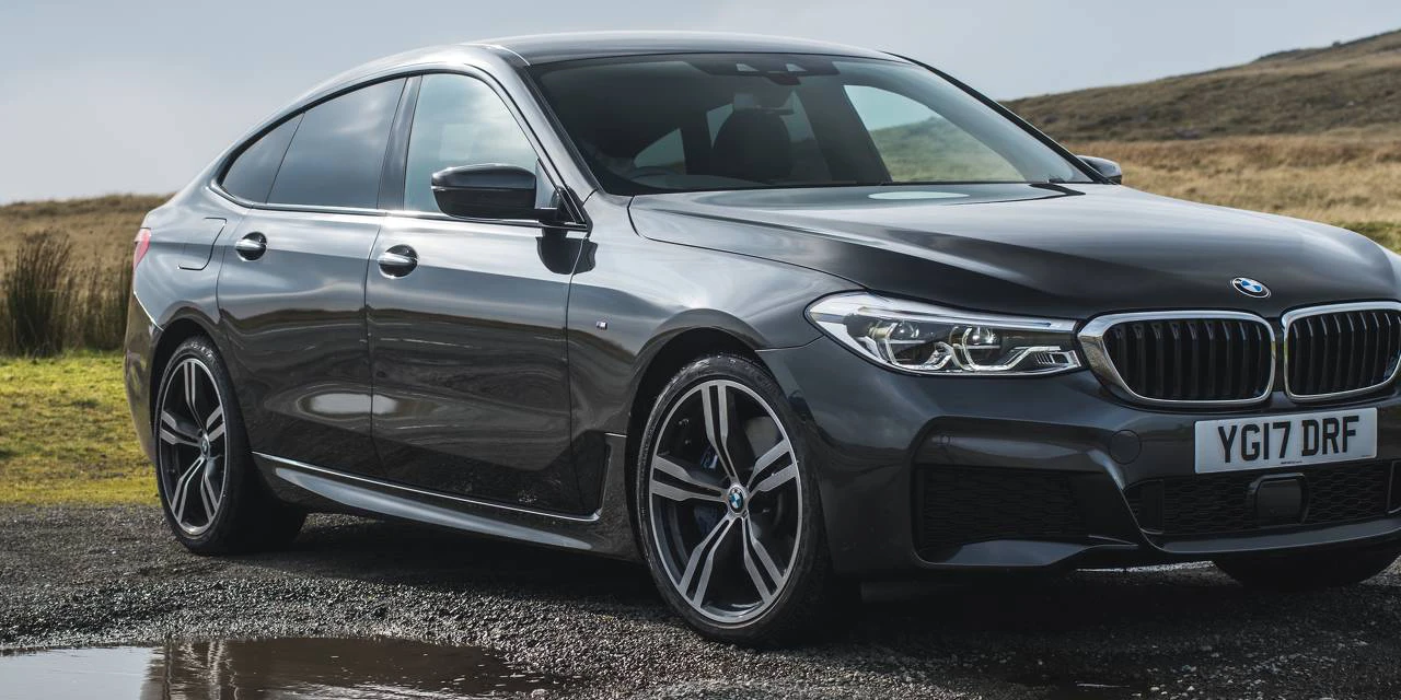 BMW SERIE 5 Slider Grande