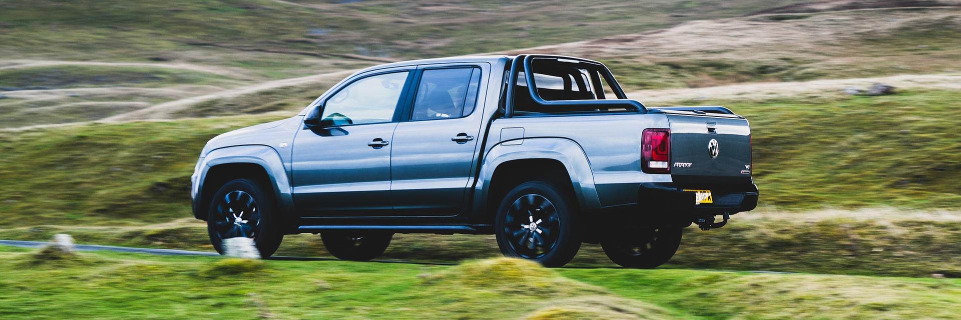 VW AMAROK Slider Grande