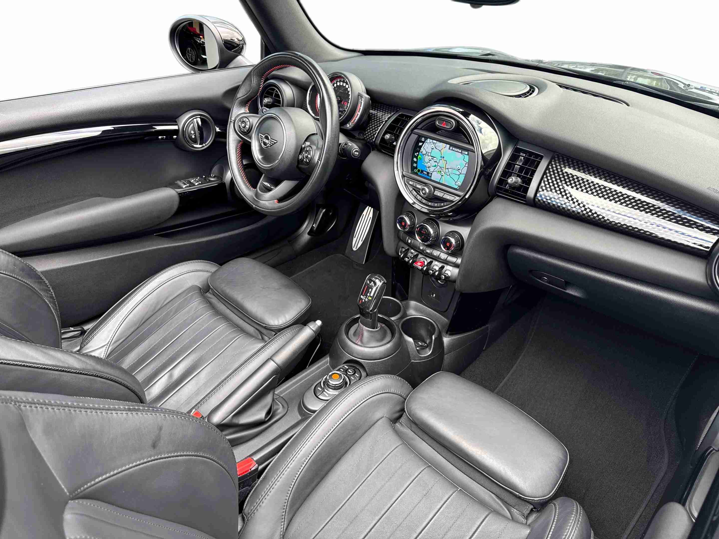 MINI - Mini Cabrio - Mini John Cooper Works Auto Desportiva — photo 5