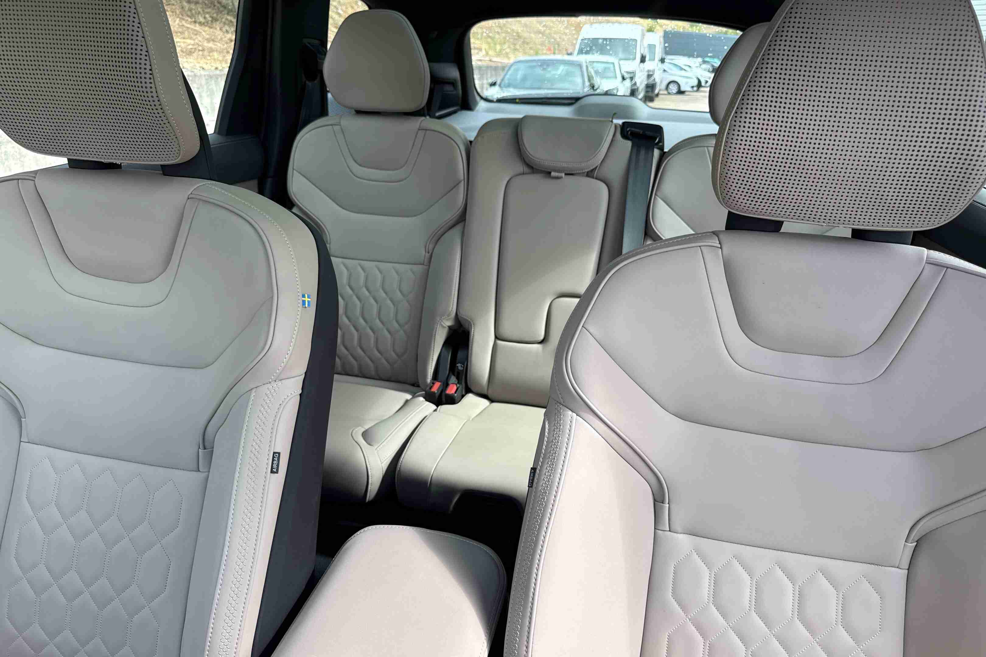 Volvo EX 90 EX90 111 kWh Twin Motor Performance Ultra — fotografia 15