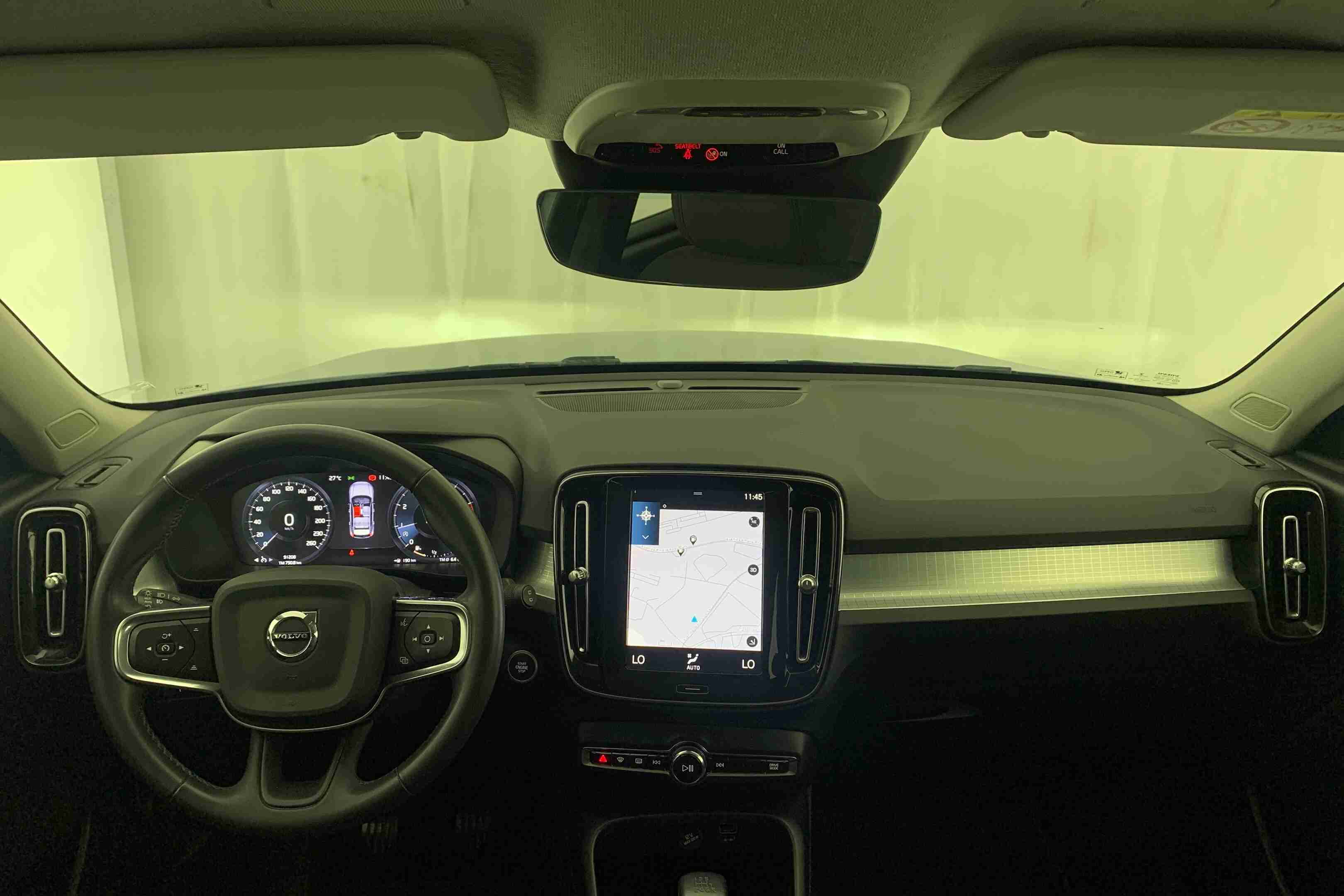 Volvo XC 40 XC40 1.5 T2 Momentum Plus — fotografia 14