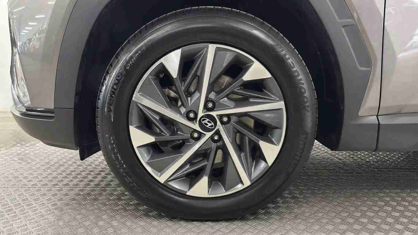 Hyundai Tucson Tucson 1.6 T-GDI Premium — fotografia 7
