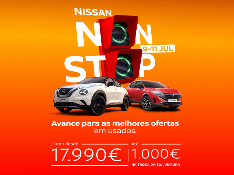 Santogal Nissan Non Stop Julho 800 600