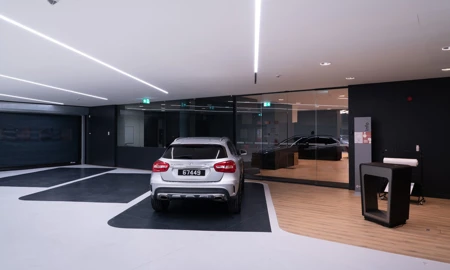 Santogal Mercedes Oeiras Oficina 2