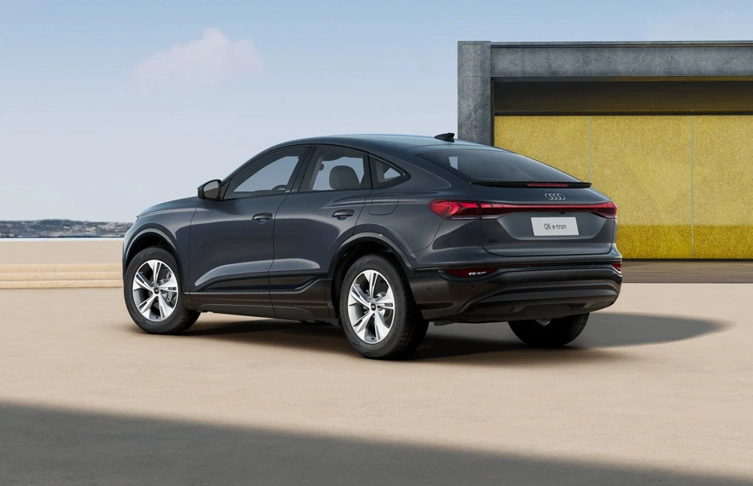 Santogal Audi Q6 Sportback Eurotax 3
