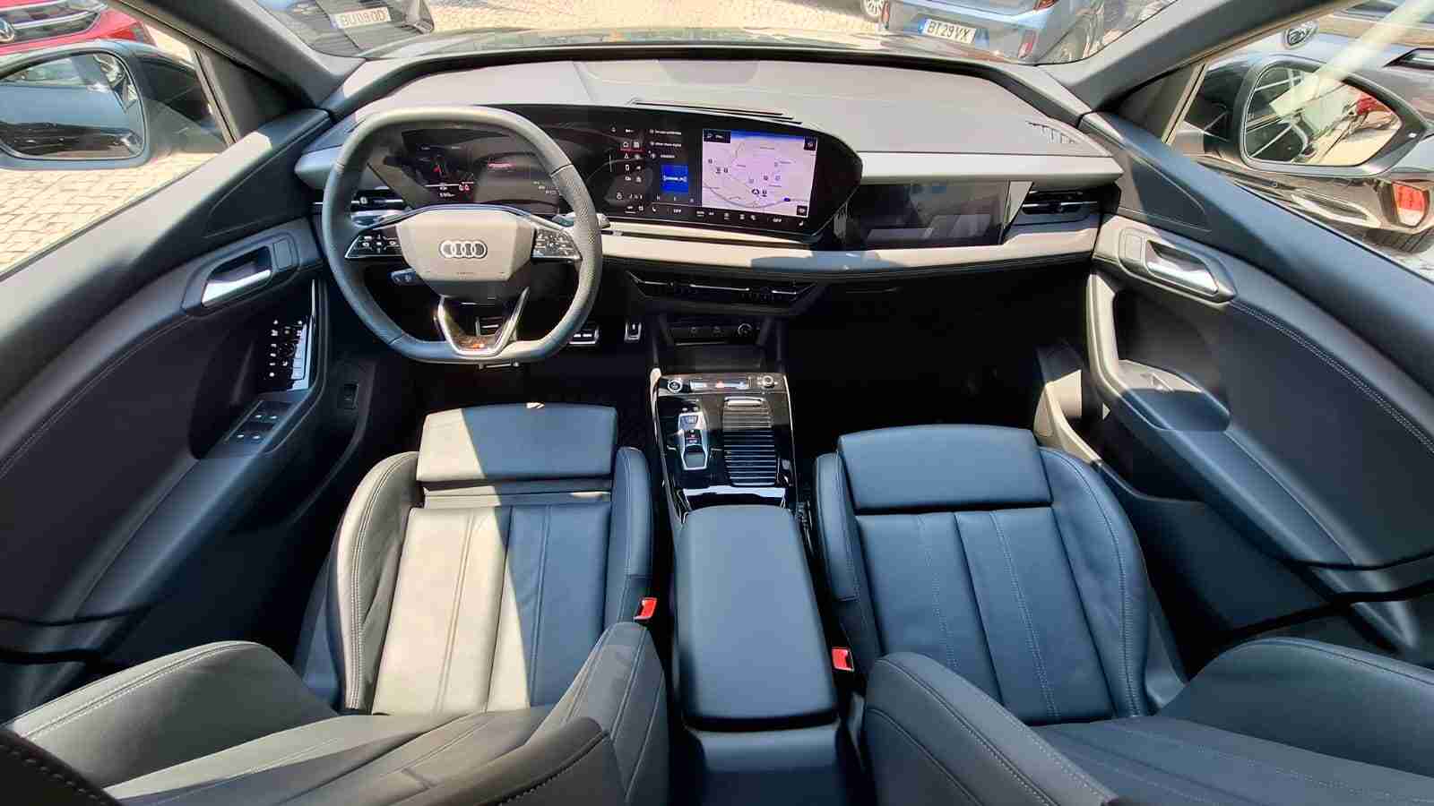 Audi Q6 Q6 100 kWh Performance — fotografia 25