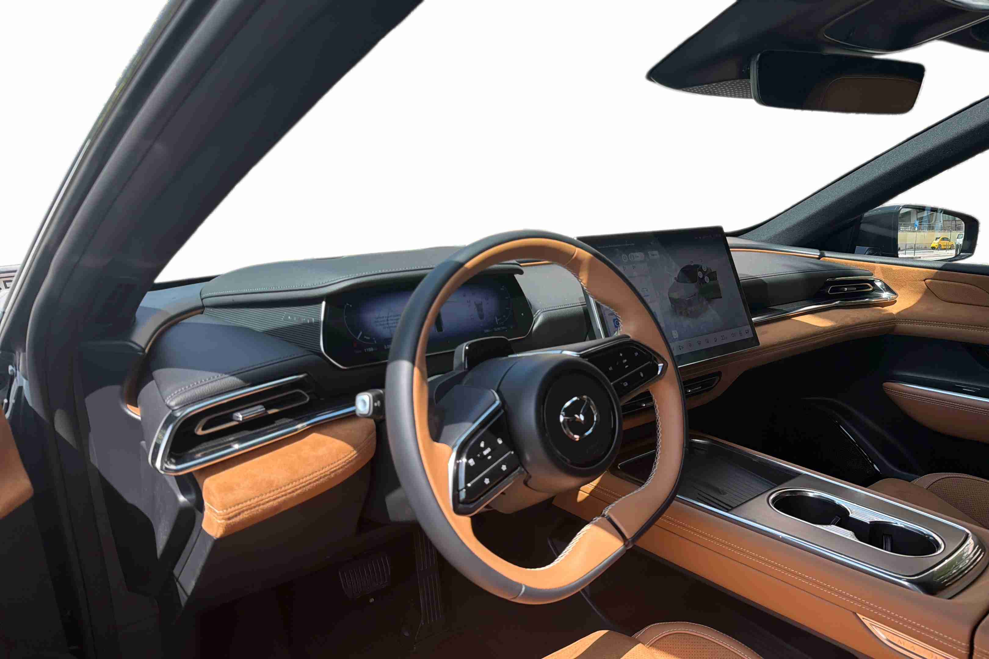Mazda 6 Mazda6e 68.8 kWh Takumi Plus — fotografia 7