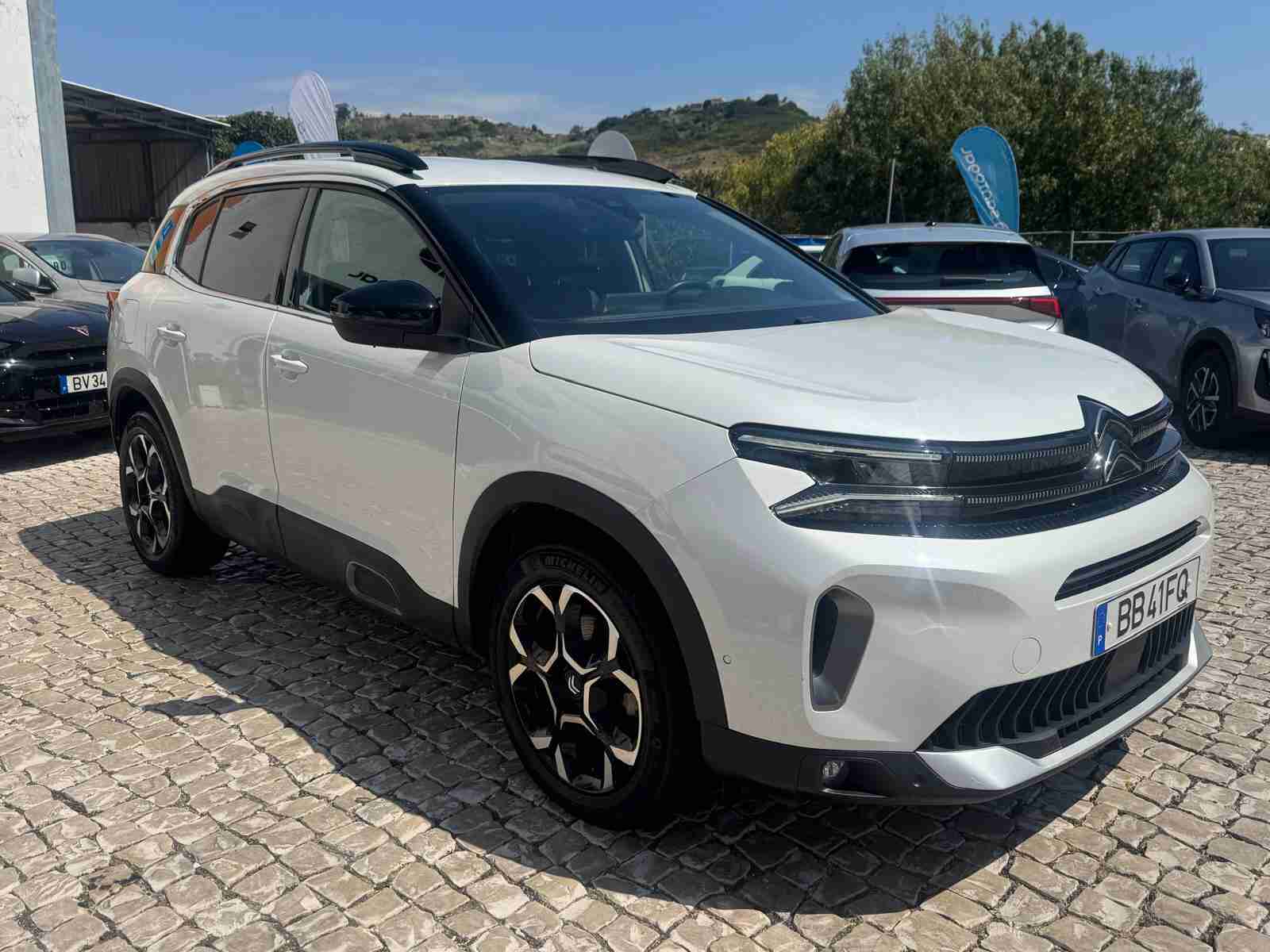 Citroën C5 Aircross C5 Aircross 1.5 BlueHDi Shine EAT8 — fotografia 12