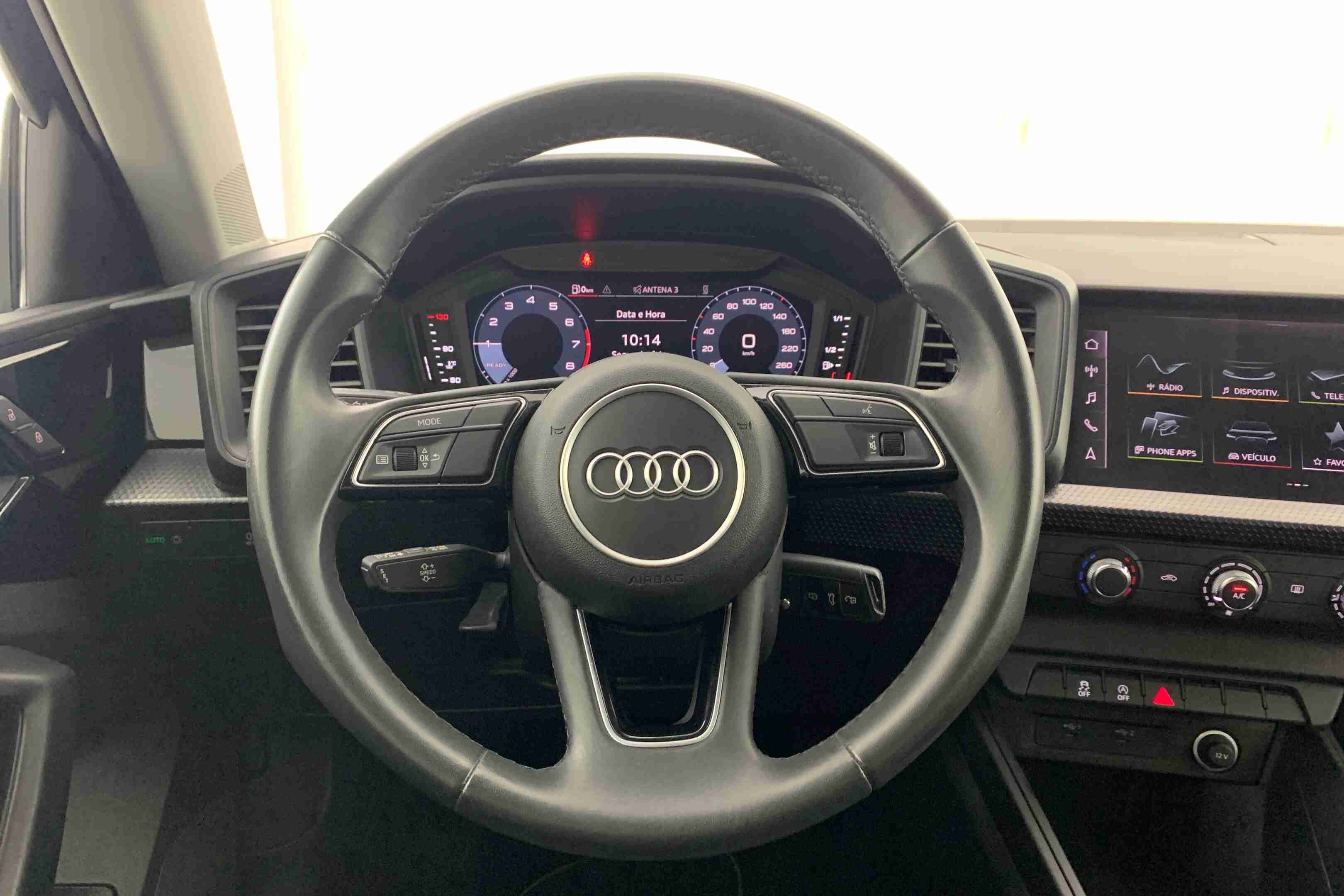 Audi A1 Sportback A1 SB 25 TFSI Advanced — fotografia 13