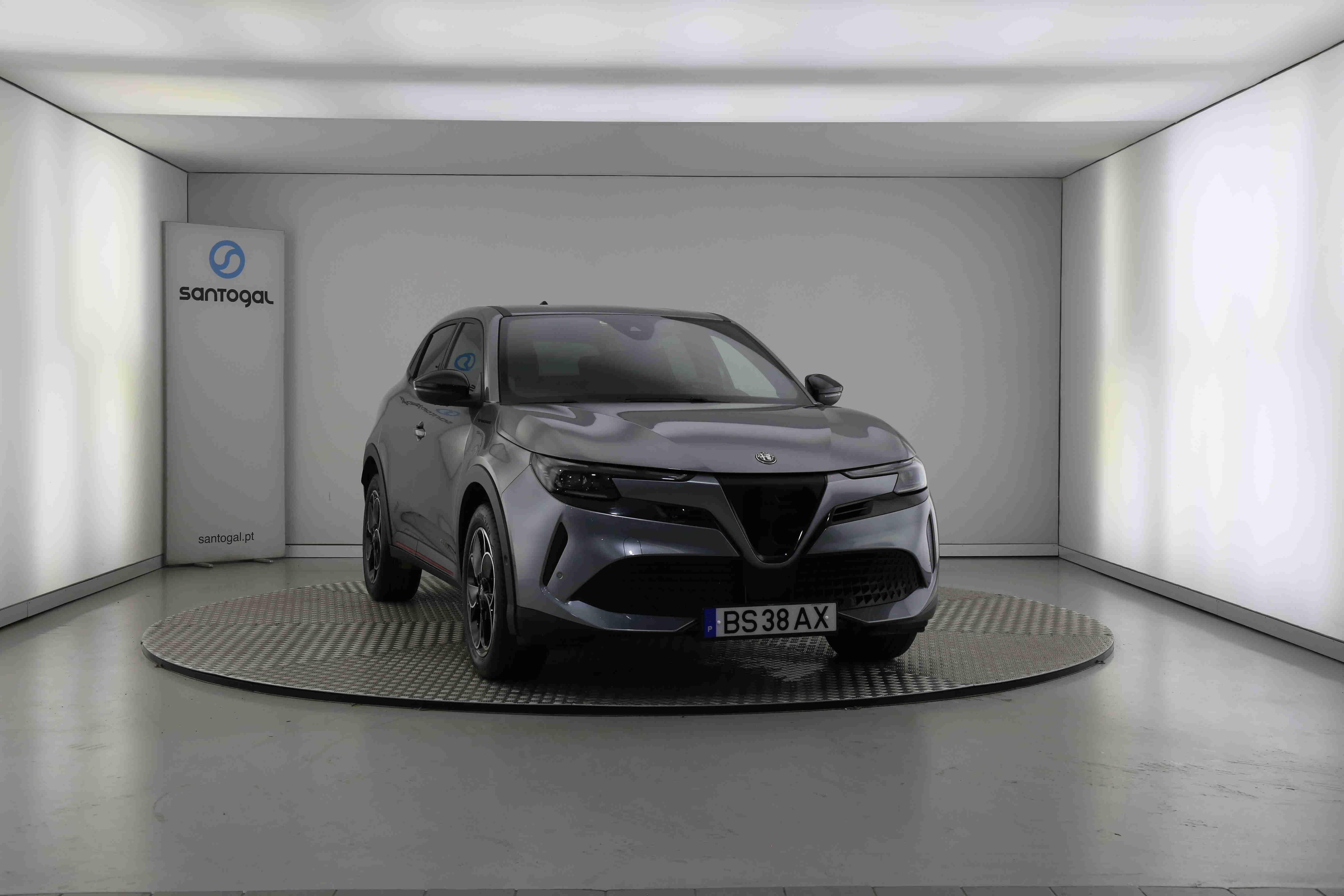 Alfa Romeo Junior Junior 54 kWh Speciale — fotografia 6