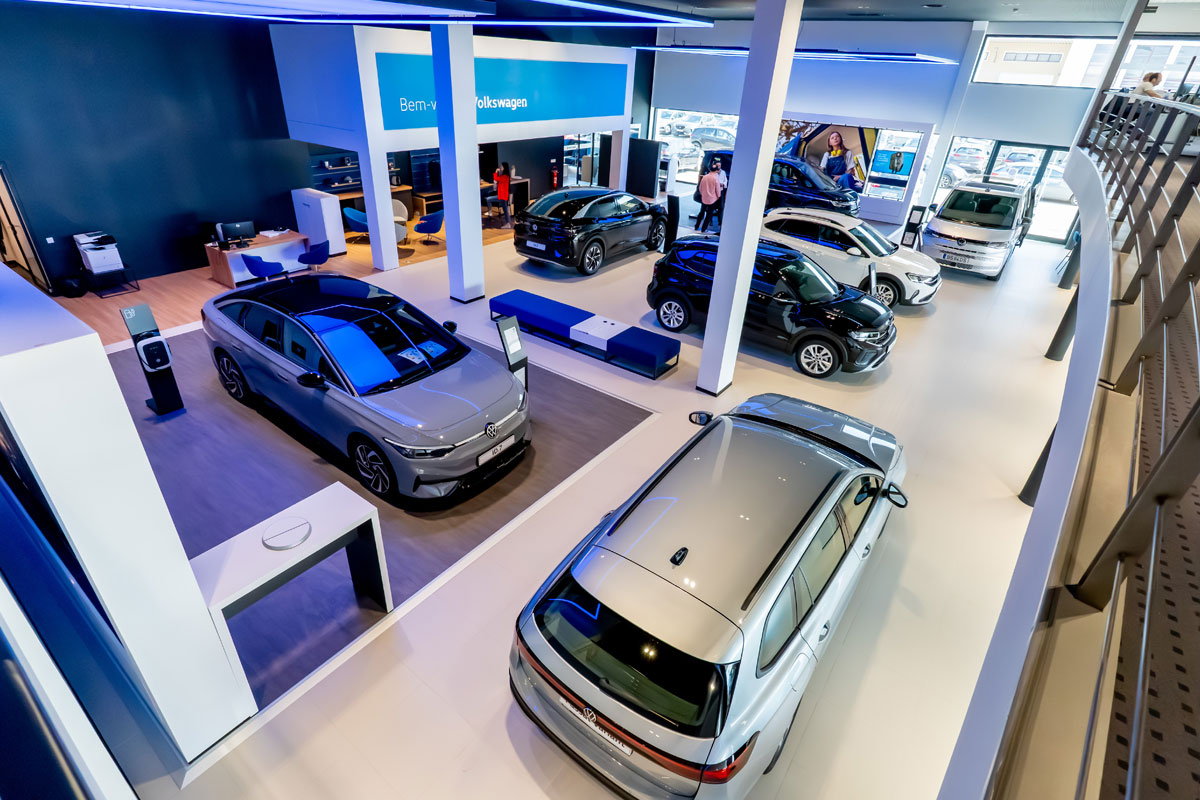 Santogal Volkswagen Abrunheira Stand 2 (2)