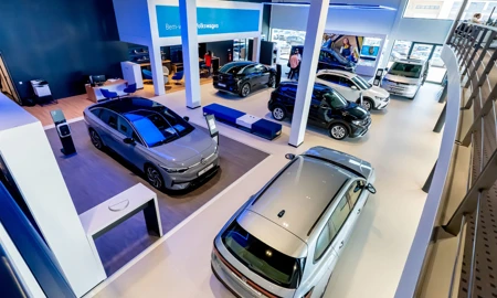 Santogal Volkswagen Abrunheira Stand 2 (2)