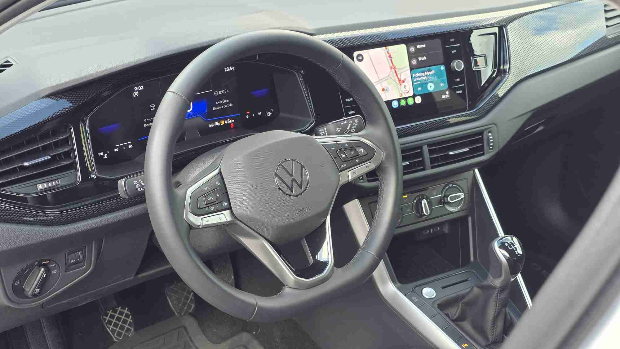 Volkswagen Taigo Taigo 1.0 TSI Urban — fotografia 9