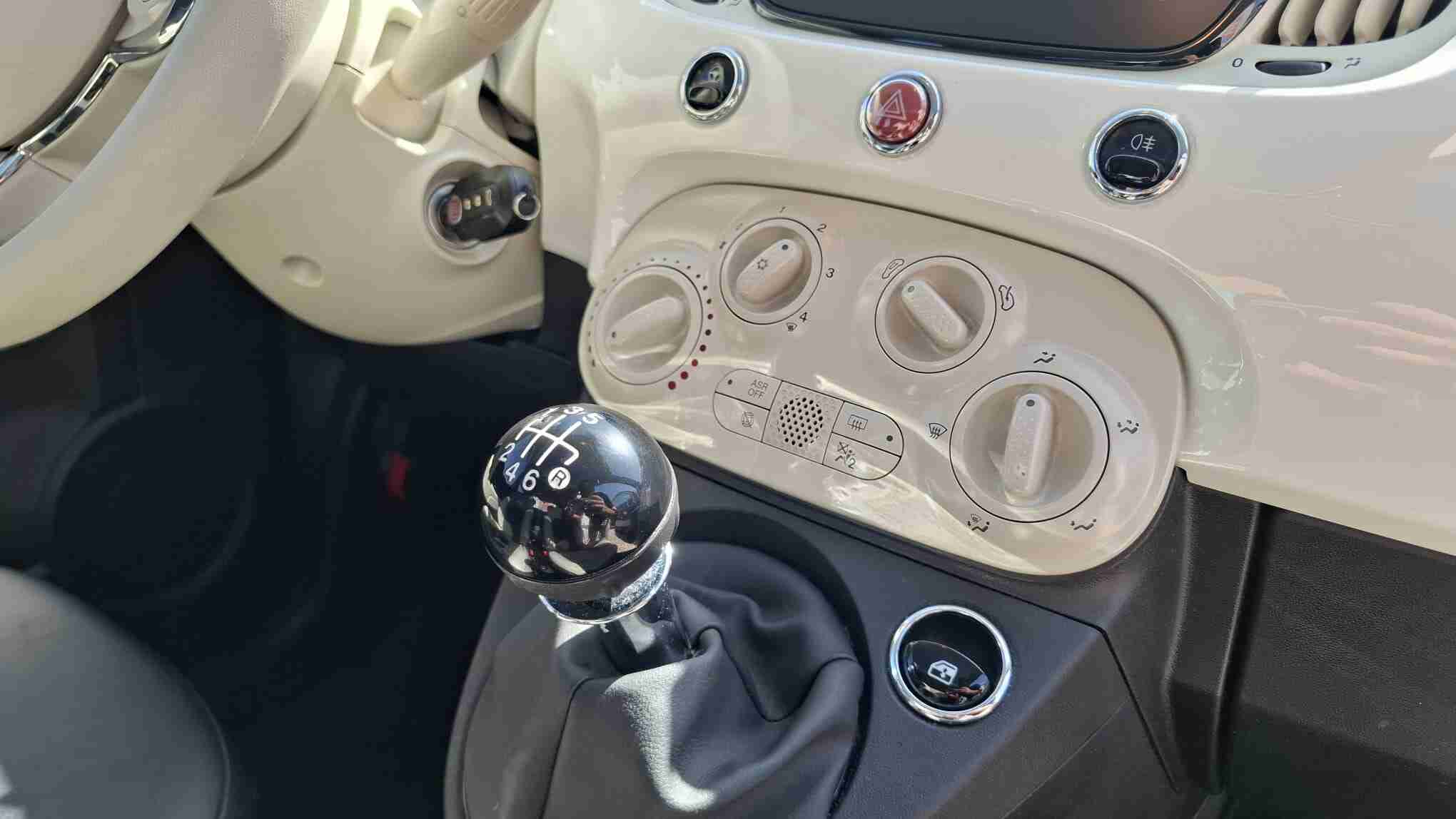 Fiat 500 500 1.0 Hybrid Dolcevita — fotografia 16