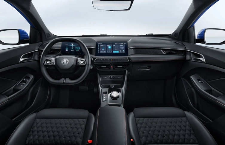 Santogal Mg 3 Hybrid 7