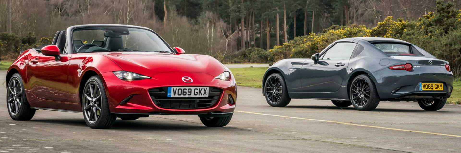 MAZDA MX 5 Slider Grande