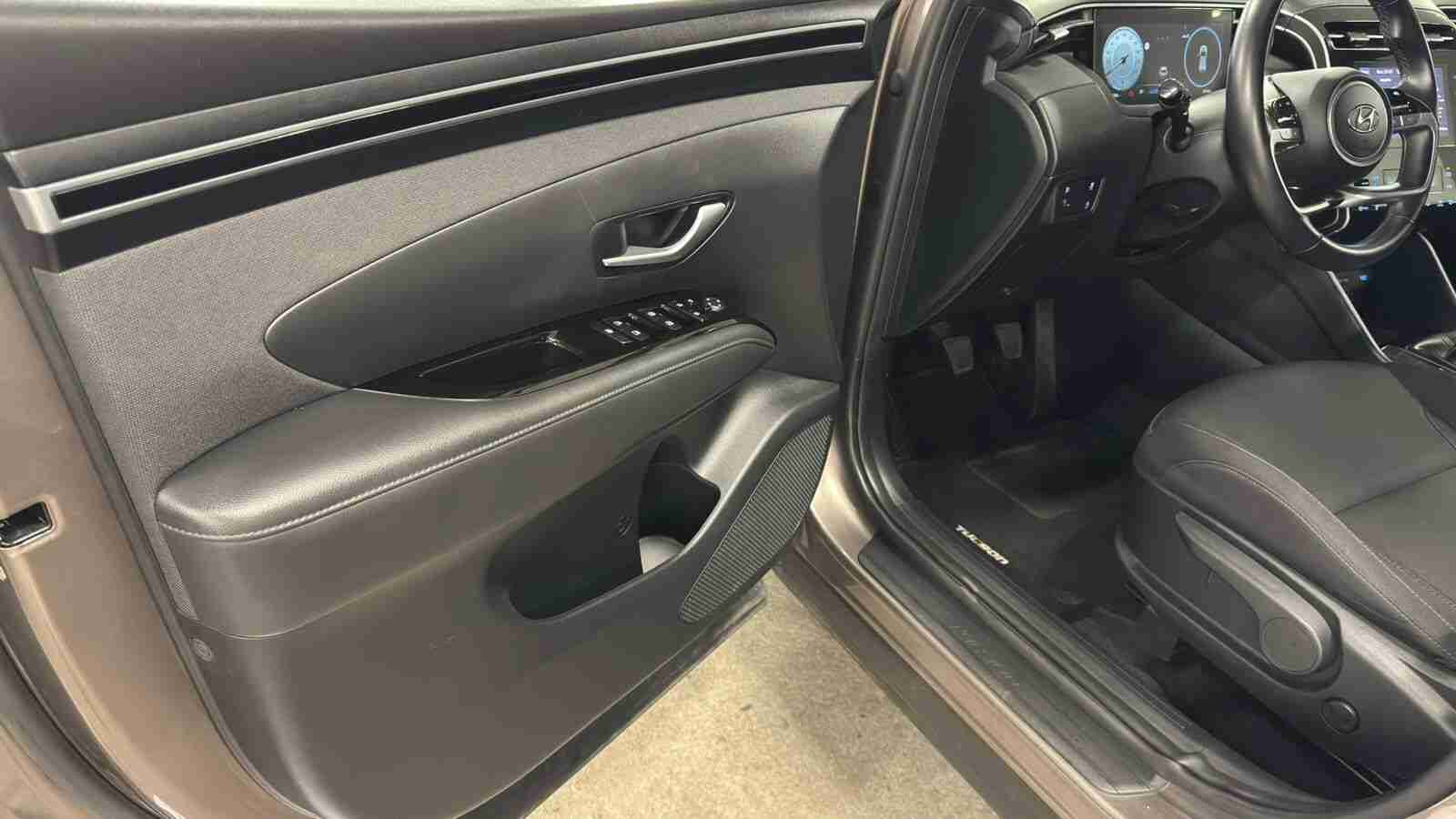 Hyundai Tucson Tucson 1.6 T-GDI Premium — fotografia 8