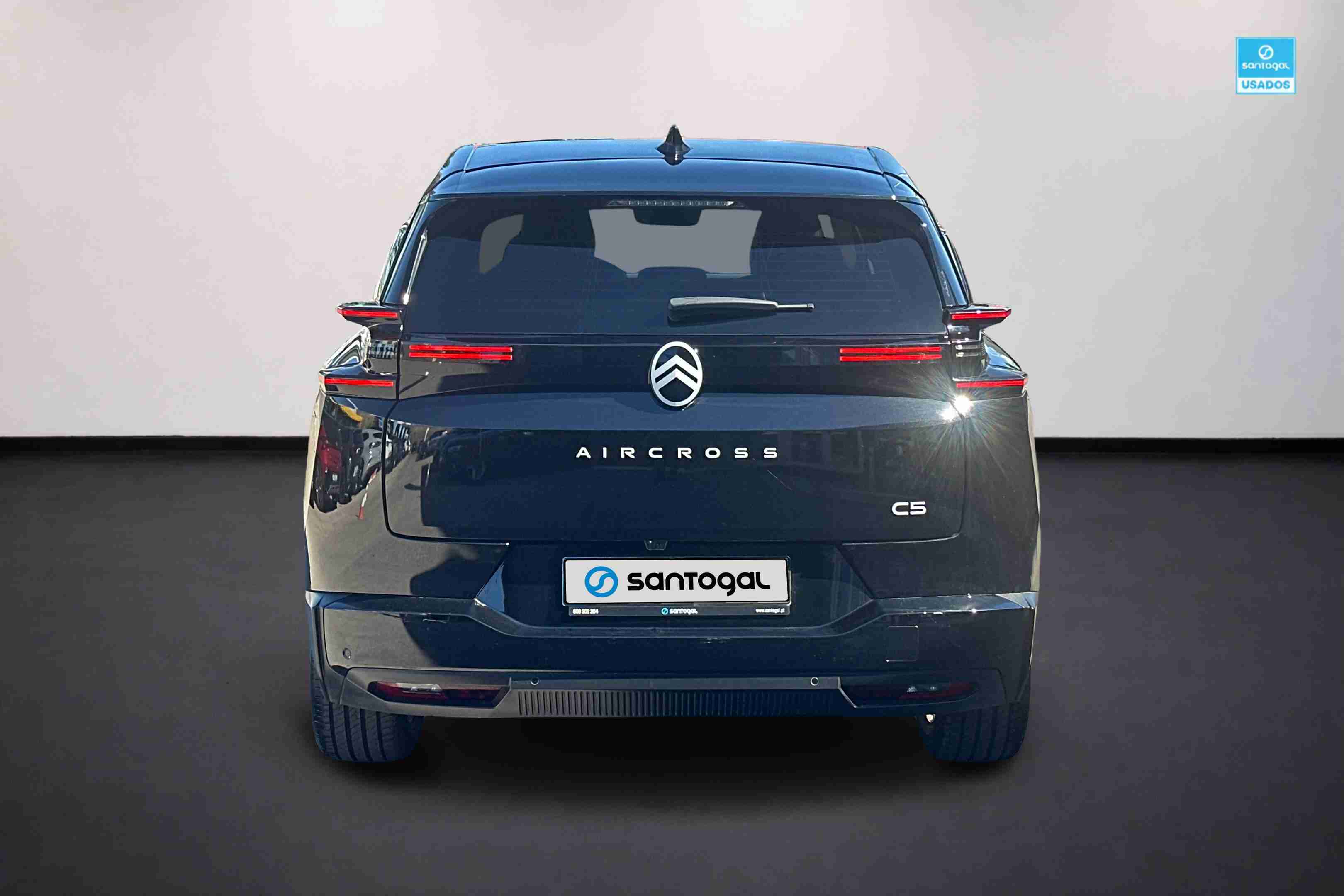 CITROEN C5 Aircross 1.2 Híbrido Max — photo 4