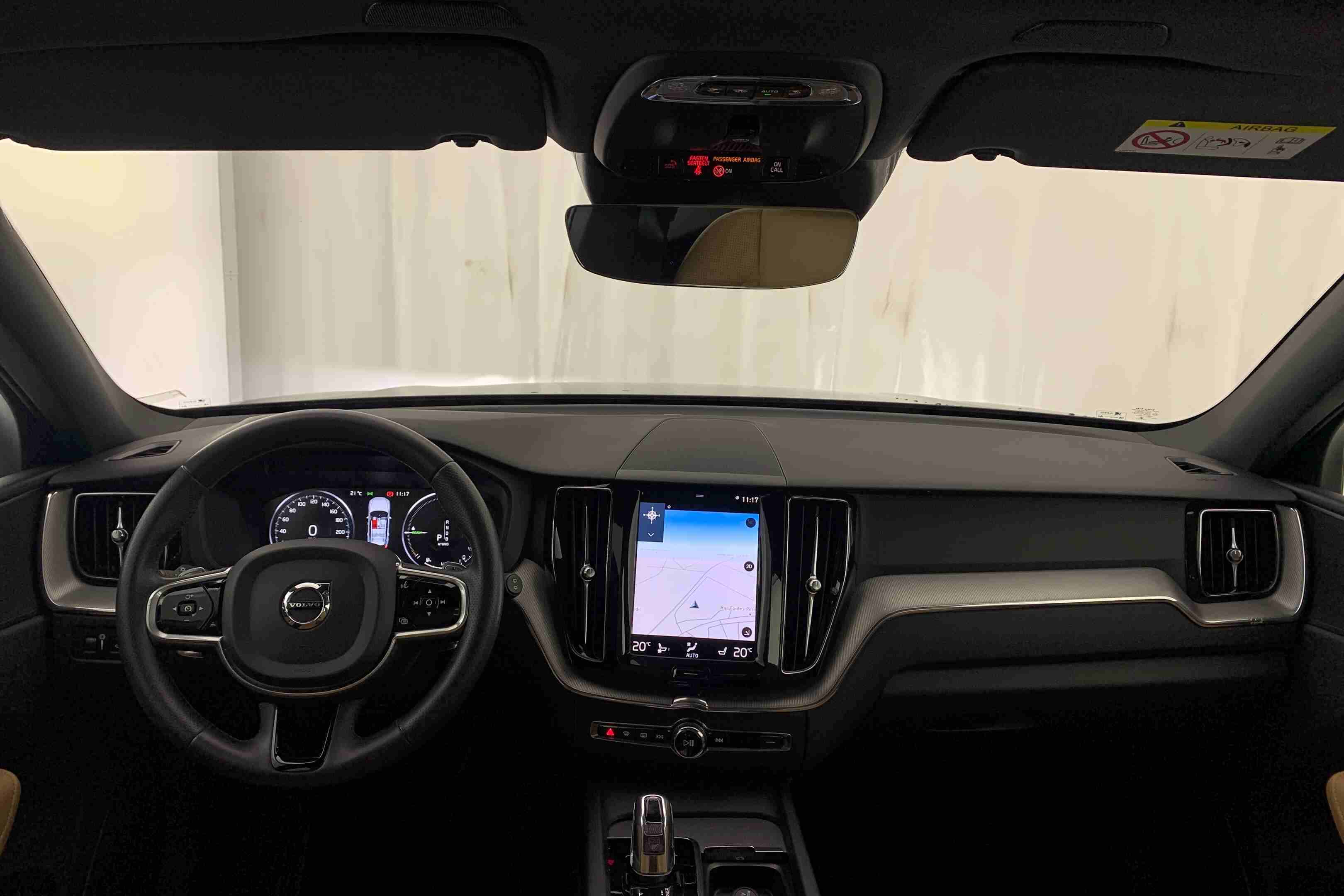 Volvo XC 60 XC60 2.0 T8 PHEV Inscription AWD — fotografia 14