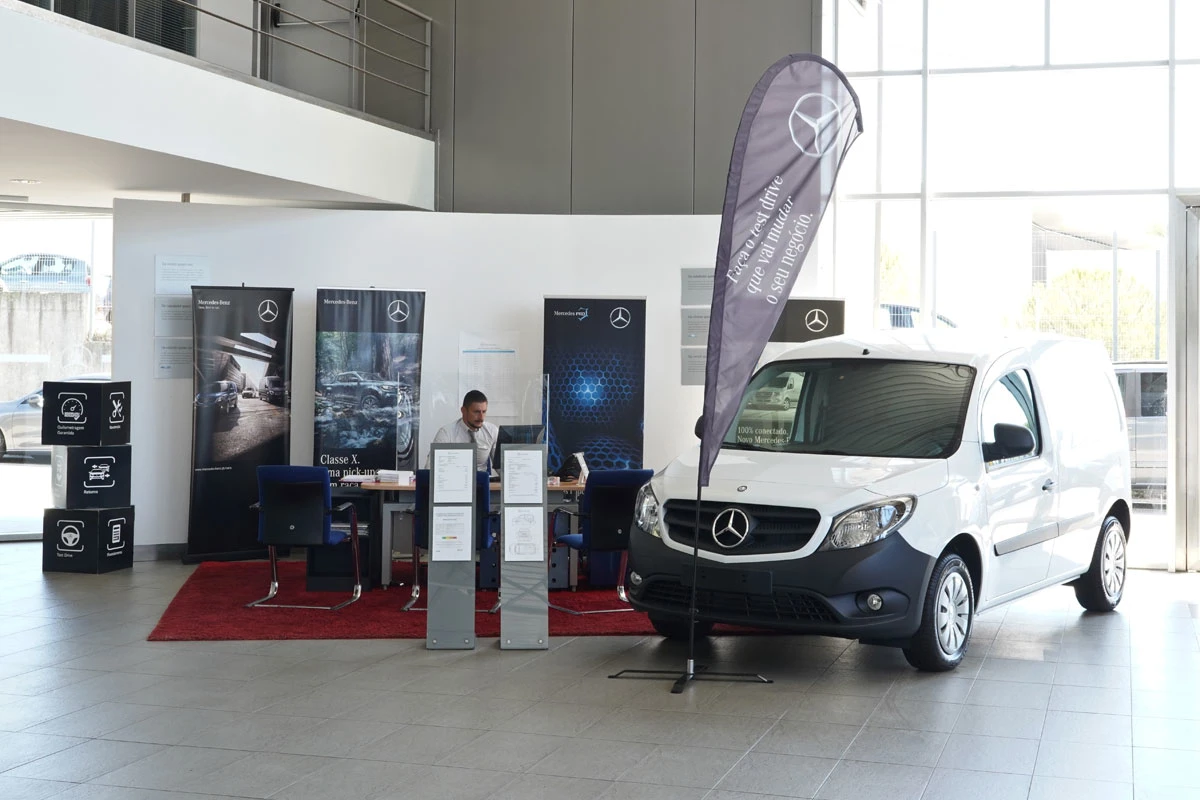 Santogal Mercedes Certified Loures 3