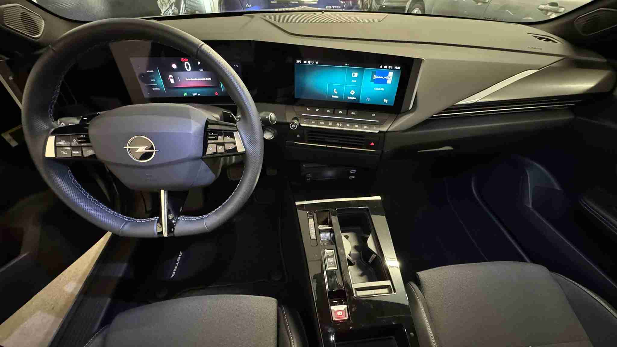 Opel Astra Astra ST 1.2 T Hybrid GS eDCT — fotografia 9