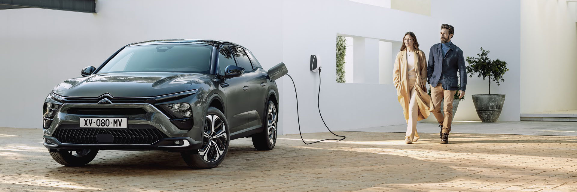 CITROEN C5X Slider Grande V1