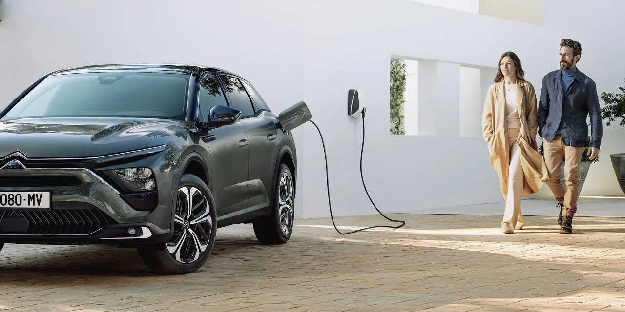 CITROEN C5X Slider Grande V1