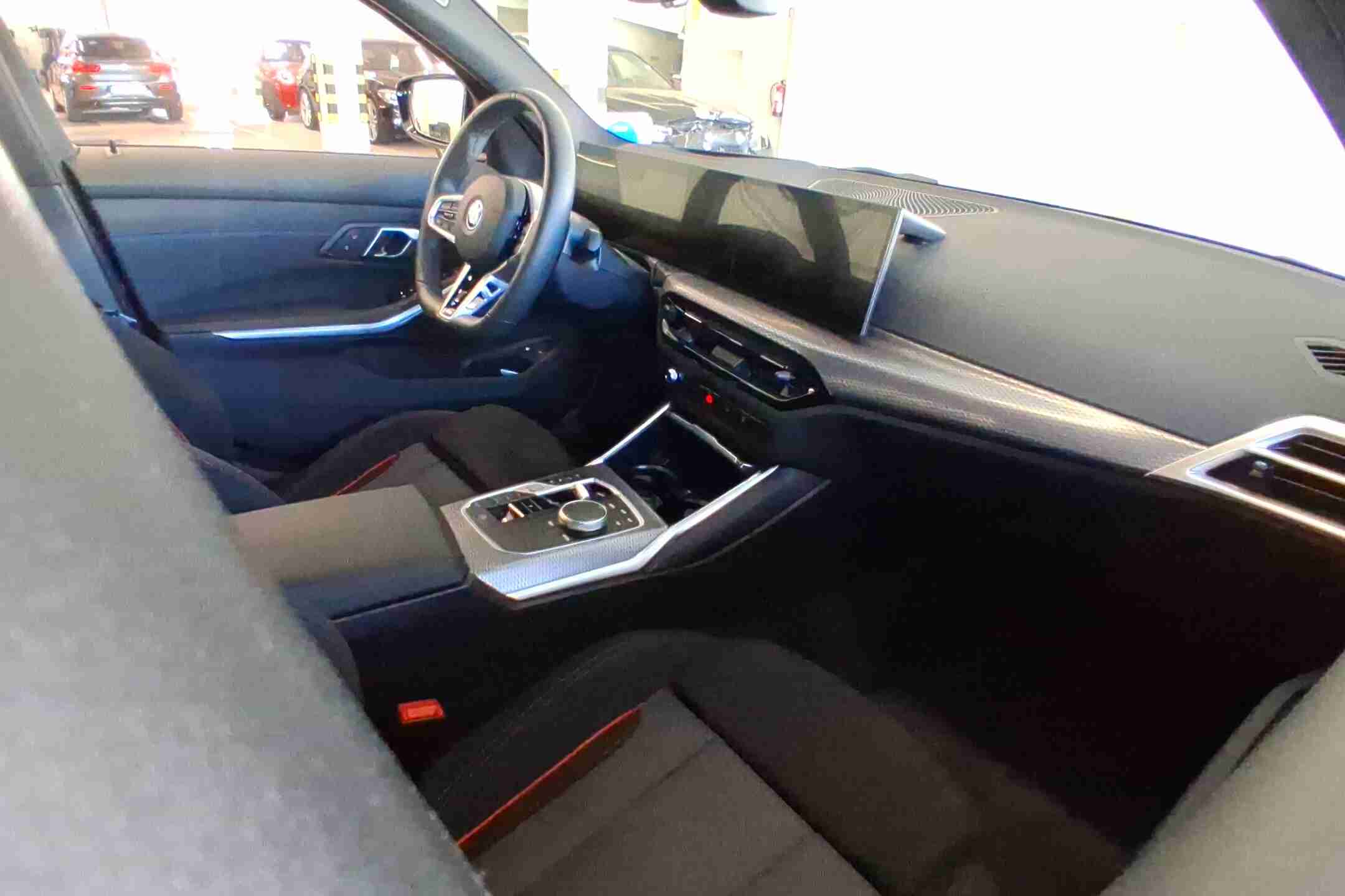 BMW Série 3 330 e iPerformance — fotografia 8
