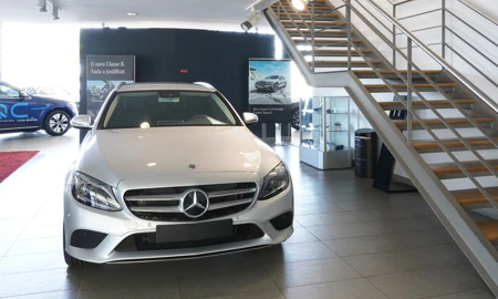 Santogal Mercedes Loures Stand 3