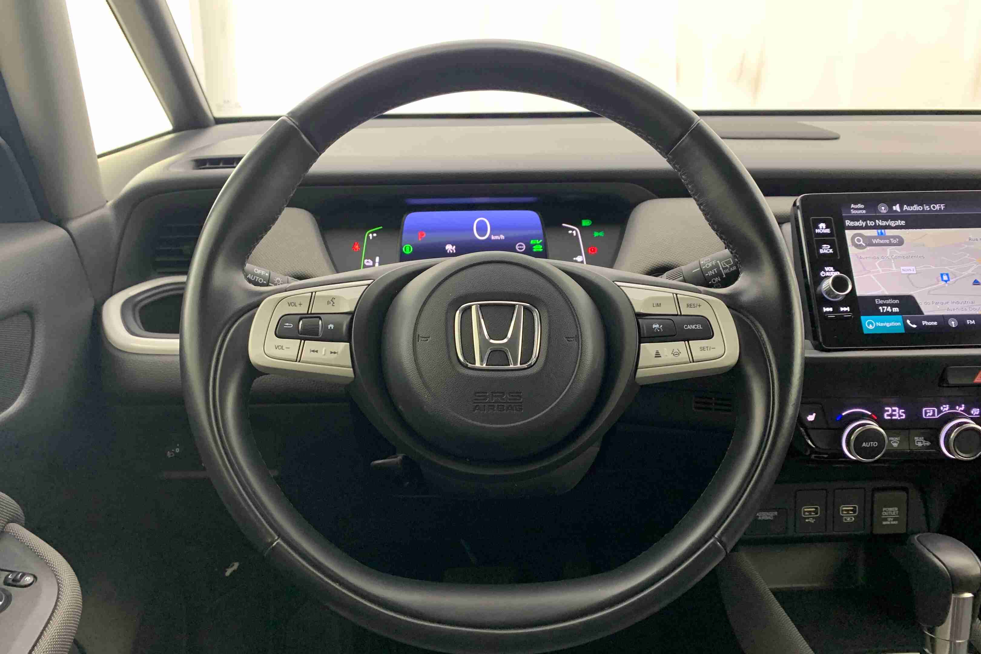 Honda Jazz Jazz Crosstar 1.5 i-MMD Executive — fotografia 49