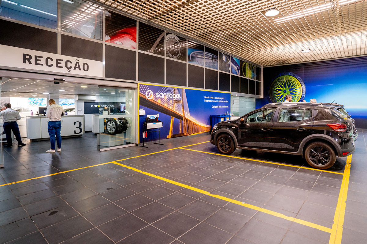 Santogal Dacia Chelas Oficina 1