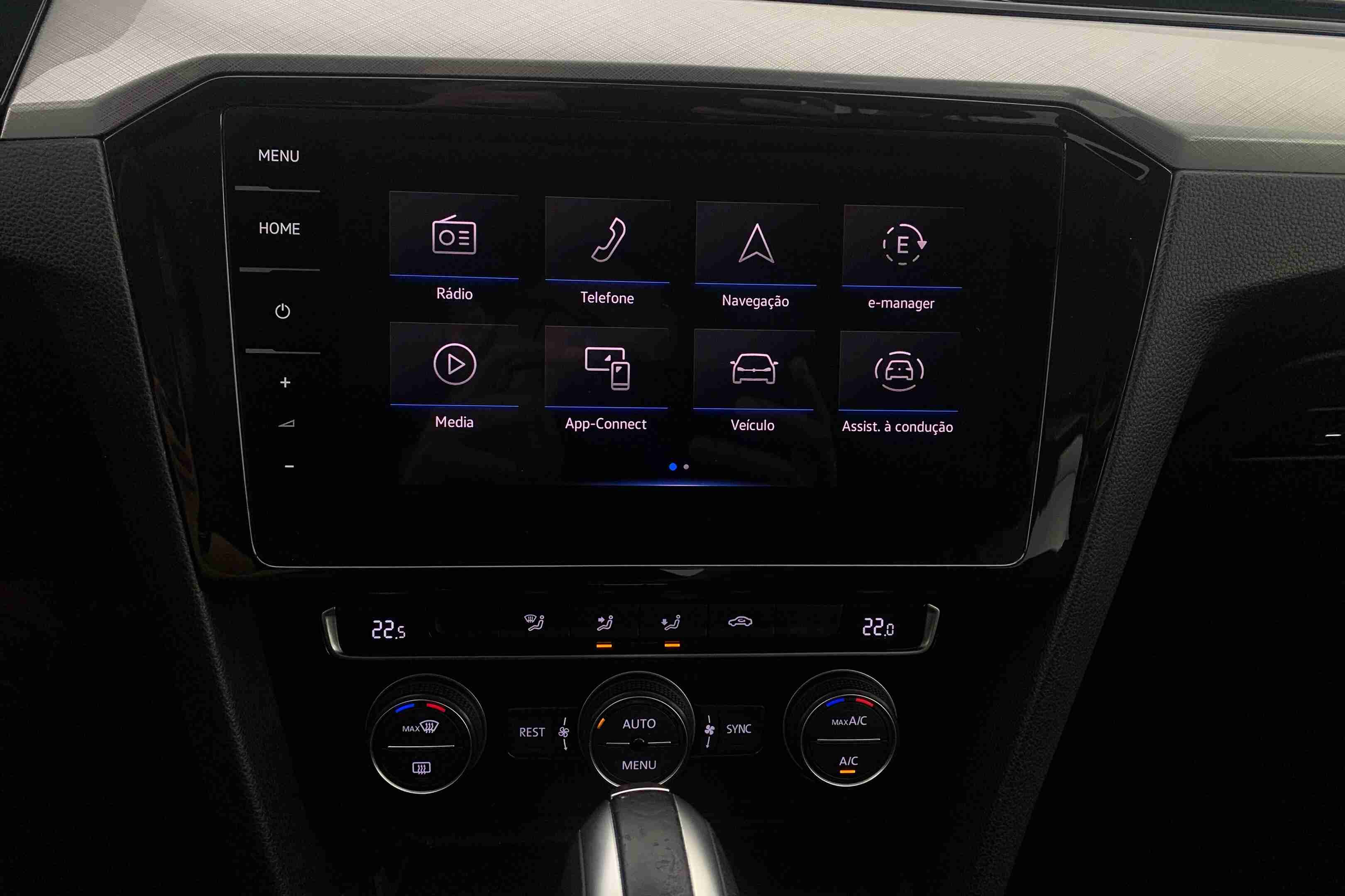 Volkswagen Passat Passat 1.4 TSI GTE Plug-in — fotografia 10