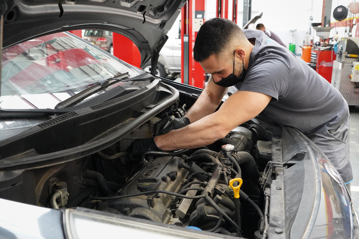 Santogal Kia Cacem Oficina 1