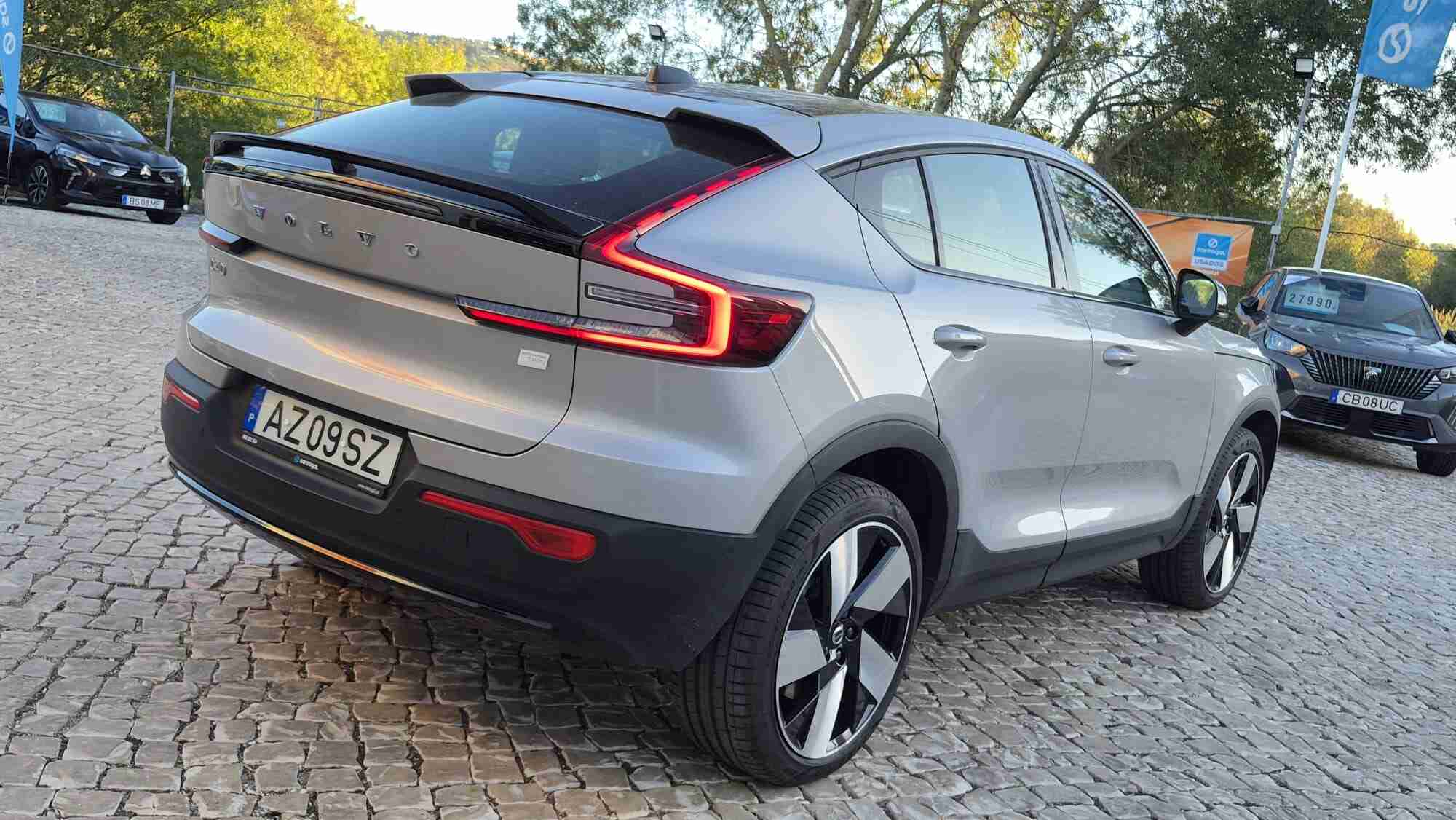 VOLVO C40 Recharge Twin Ultimate — photo 5