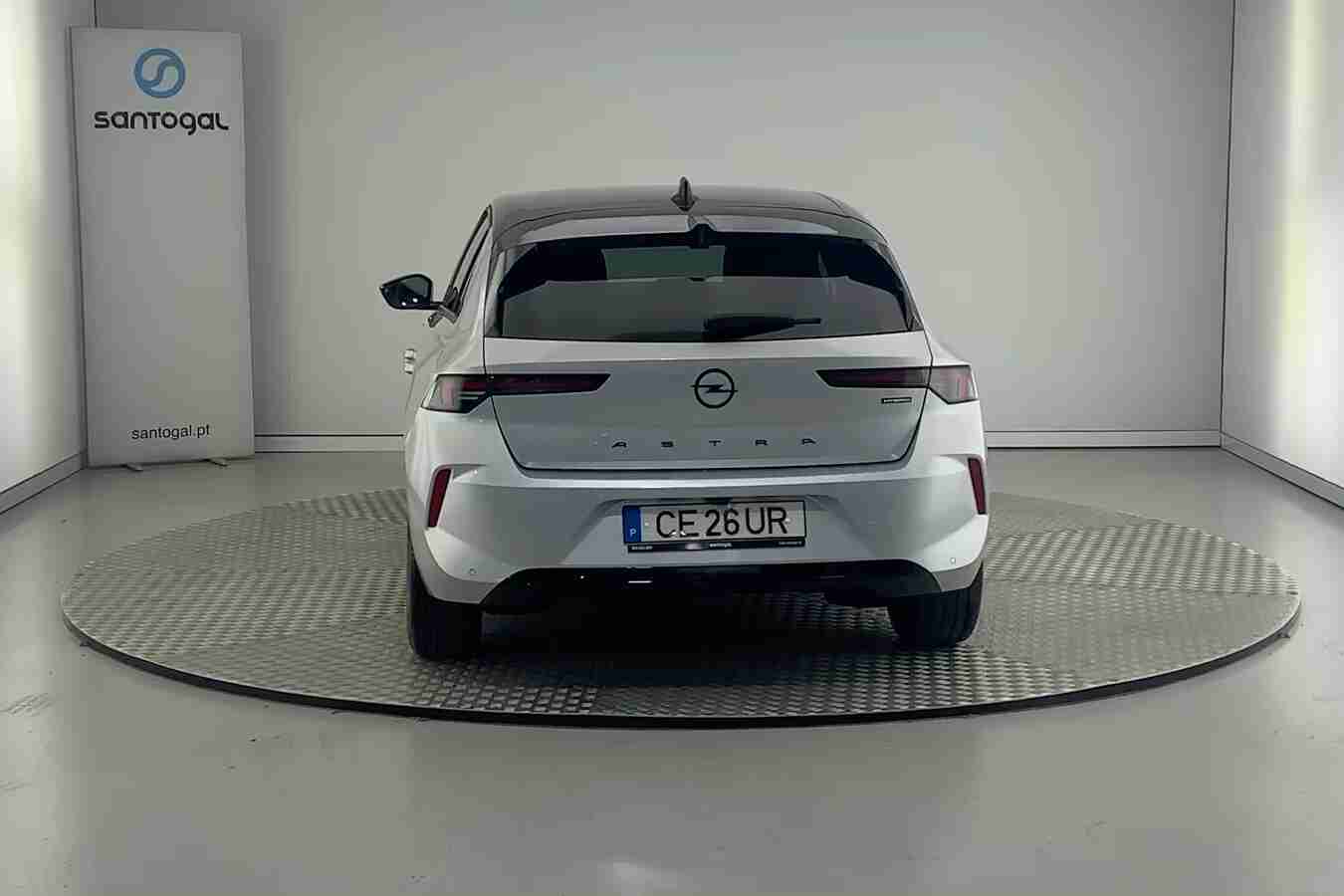 Opel Astra Astra 1.2 T Hybrid GS eDCT — fotografia 7
