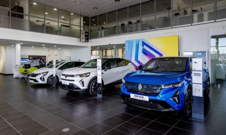 Santogal Renault Telheiras Stand 2
