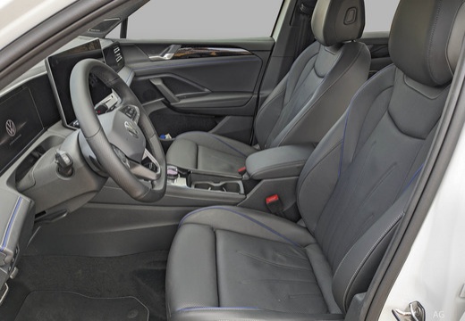 Volkswagen Tiguan Tiguan 1.5 eTSI Trend DSG — fotografia 6